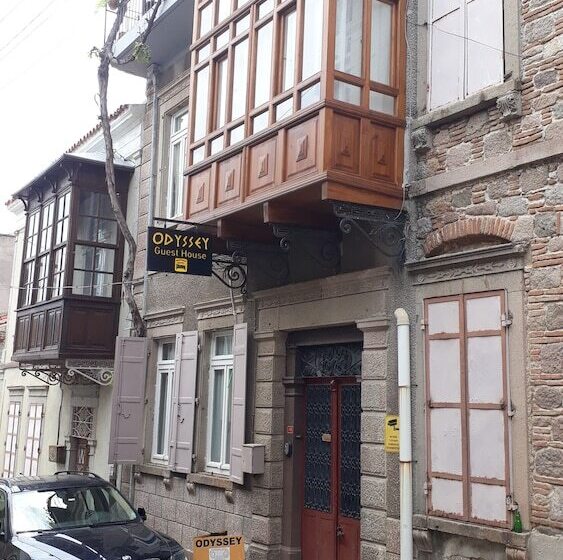Отель Odyssey Guest House