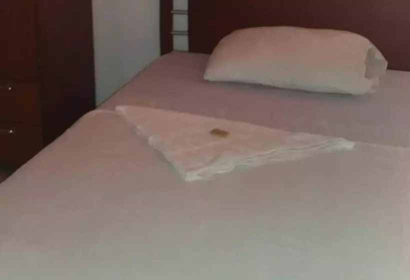 Hotelli Portal Del Valle