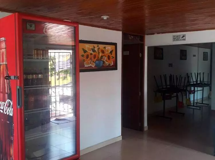 Hotelli Portal Del Valle