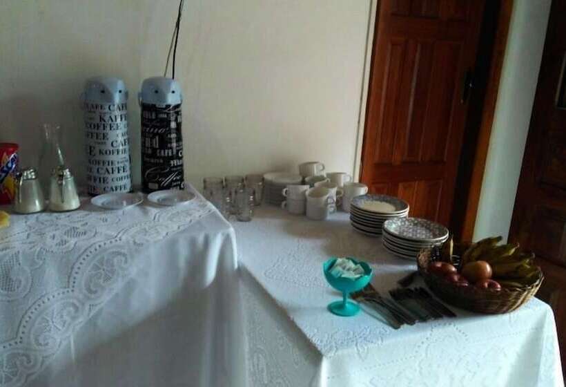 ホテル Pousada Casa Mineira