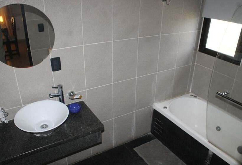 Hotel Cabañas Refugio Uritorco