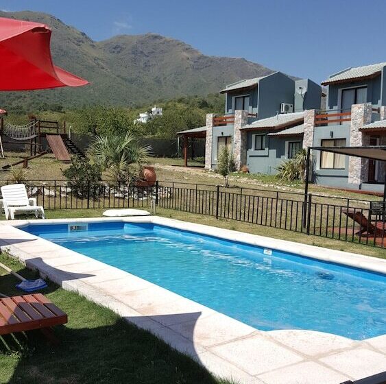 Hotel Cabañas Refugio Uritorco