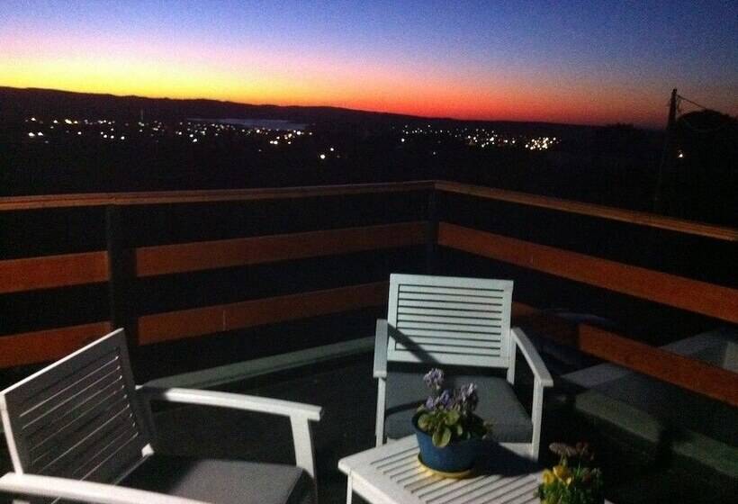 Hotel Cabañas Refugio Uritorco