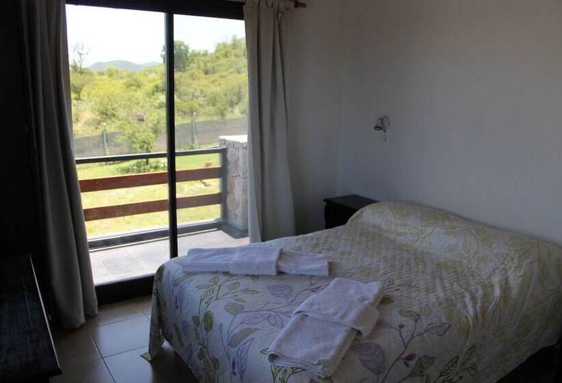 Hotel Cabañas Refugio Uritorco