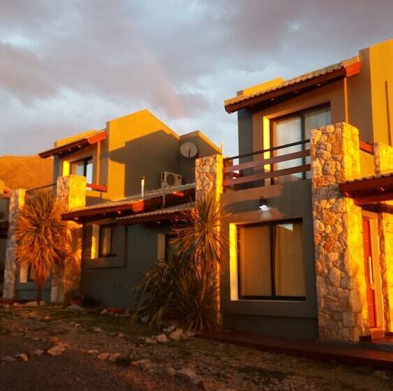 Hotel Cabañas Refugio Uritorco