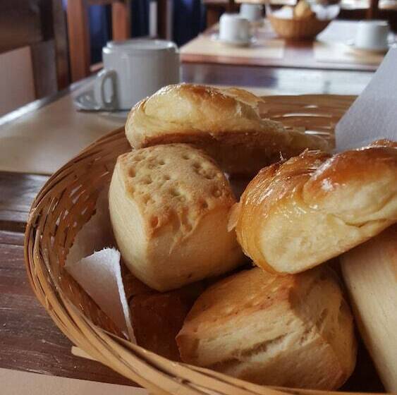 Hotel Cabañas Refugio Uritorco