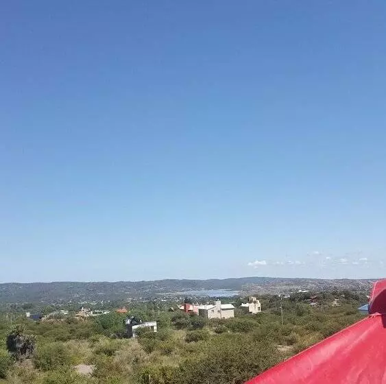 Hotelli Cabañas Refugio Uritorco