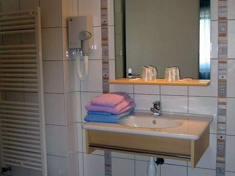 Hotelli Restaurant Les Cygnes