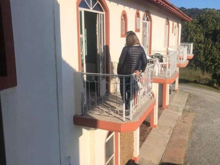 בית מלון כפרי Pousada Fazenda Da Invernada