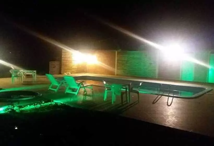 Maaseutuhotelli Pousada Fazenda Da Invernada