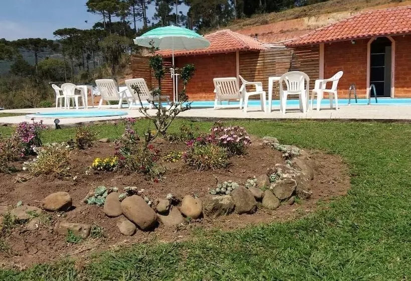 Maaseutuhotelli Pousada Fazenda Da Invernada