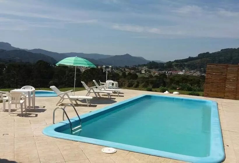 Maaseutuhotelli Pousada Fazenda Da Invernada