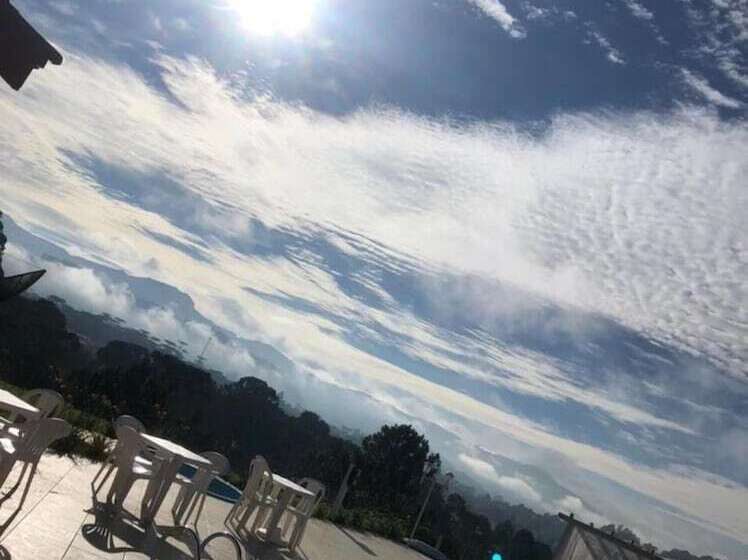 בית מלון כפרי Pousada Fazenda Da Invernada