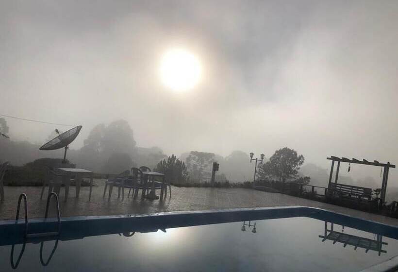 בית מלון כפרי Pousada Fazenda Da Invernada