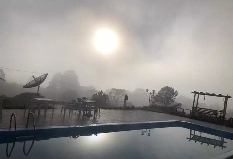 Maaseutuhotelli Pousada Fazenda Da Invernada