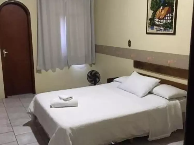 Maaseutuhotelli Pousada Fazenda Da Invernada