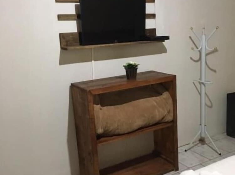 בית מלון כפרי Pousada Fazenda Da Invernada