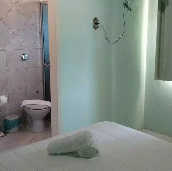 Maaseutuhotelli Pousada Fazenda Da Invernada