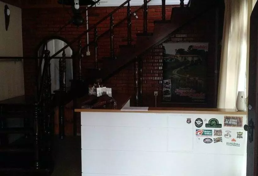 Maaseutuhotelli Pousada Fazenda Da Invernada