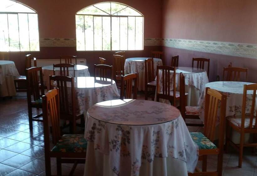 בית מלון כפרי Pousada Fazenda Da Invernada