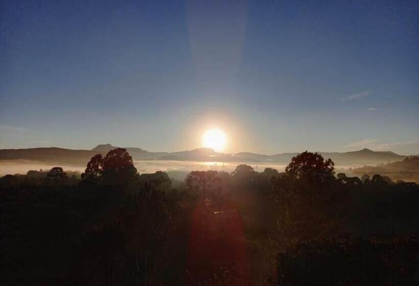 בית מלון כפרי Pousada Fazenda Da Invernada