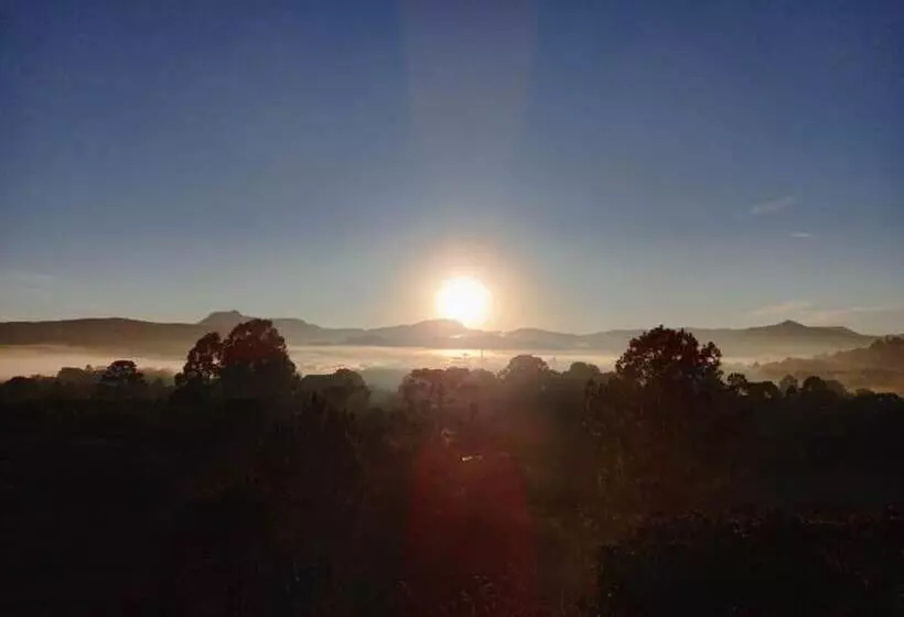 Maaseutuhotelli Pousada Fazenda Da Invernada