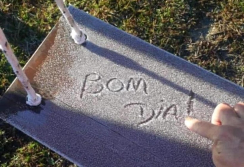 בית מלון כפרי Pousada Fazenda Da Invernada