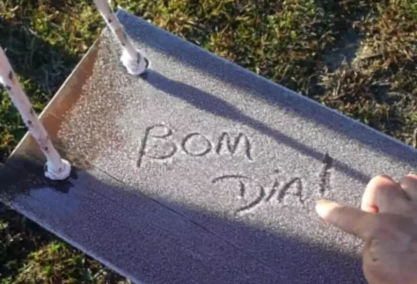 Maaseutuhotelli Pousada Fazenda Da Invernada