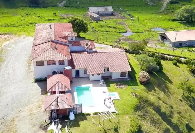 Maaseutuhotelli Pousada Fazenda Da Invernada