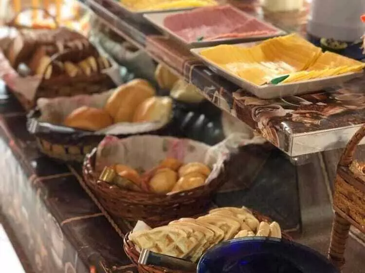 Maaseutuhotelli Pousada Fazenda Da Invernada