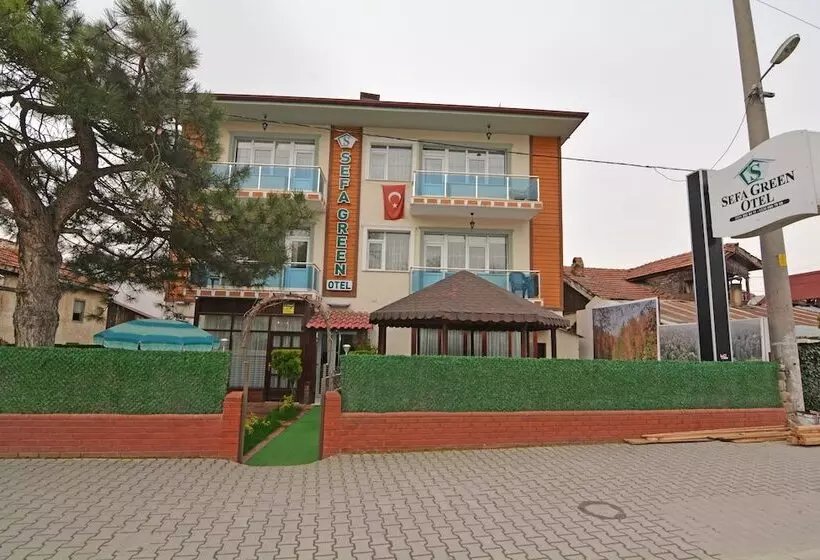 هتل Sefa Green