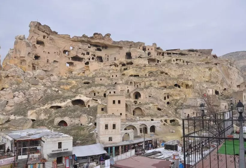 Hotelli Turbel Cave House