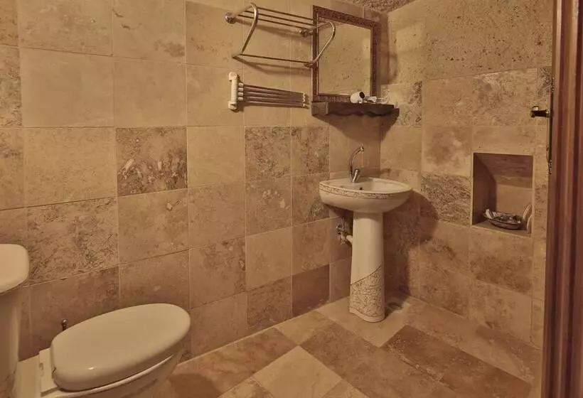 Hotelli Turbel Cave House