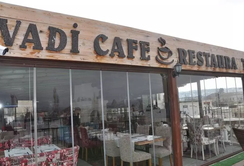 Hotelli Turbel Cave House