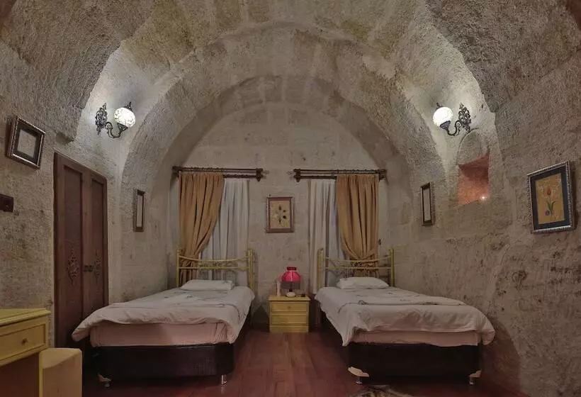 Hotelli Turbel Cave House