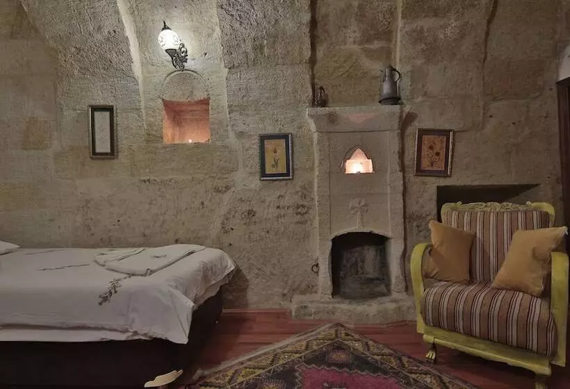 Hotelli Turbel Cave House