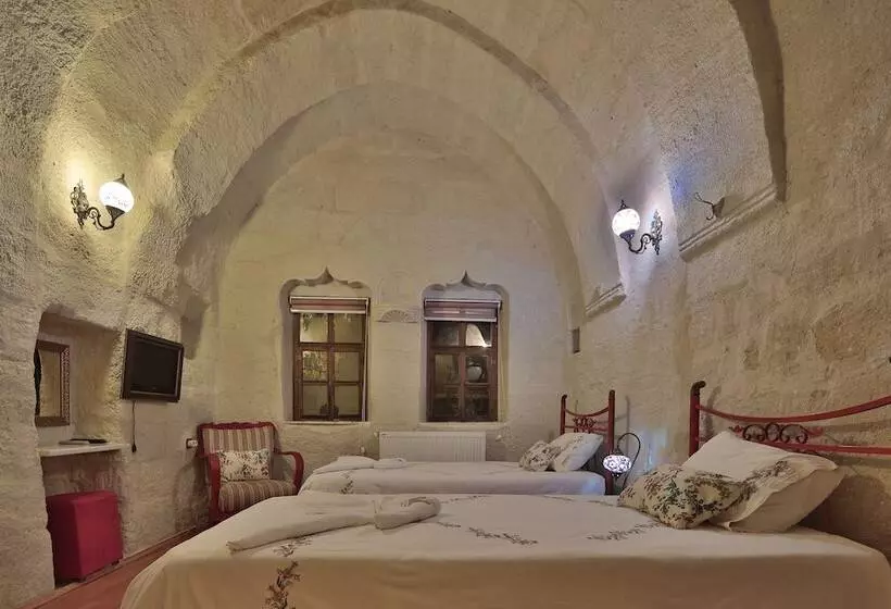 Hotelli Turbel Cave House