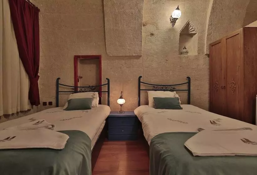 Hotelli Turbel Cave House