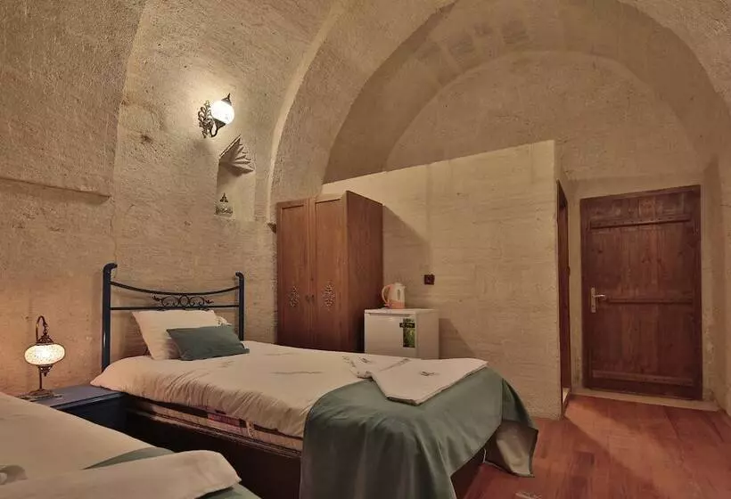 Hotelli Turbel Cave House