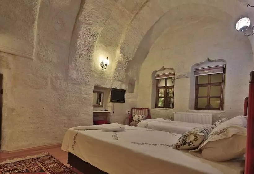 Hotelli Turbel Cave House
