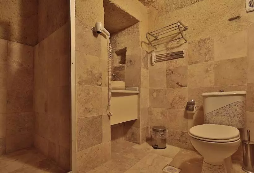 Hotelli Turbel Cave House