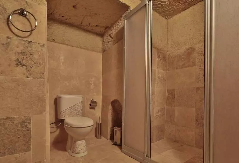 Hotelli Turbel Cave House