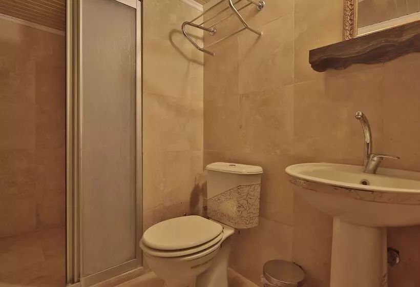 Hotelli Turbel Cave House