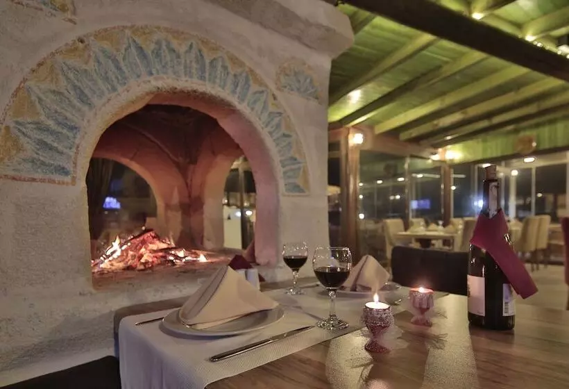 Hotelli Turbel Cave House