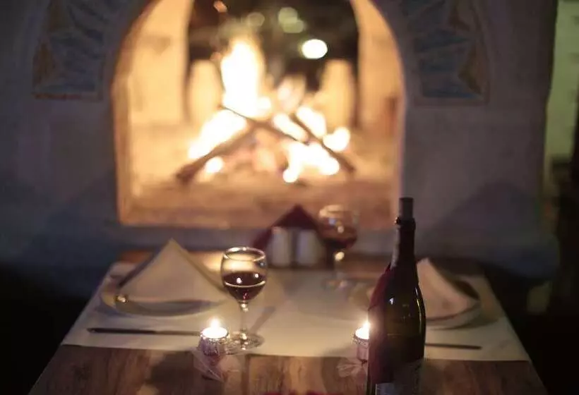 Hotelli Turbel Cave House