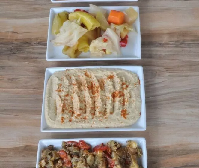 Hotelli Turbel Cave House