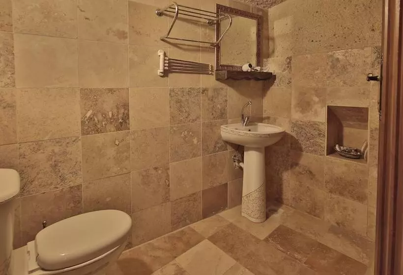 Hotelli Turbel Cave House