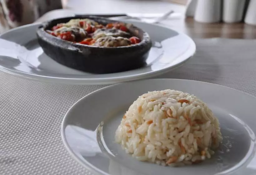 Hotelli Turbel Cave House