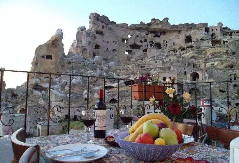 Hotelli Turbel Cave House