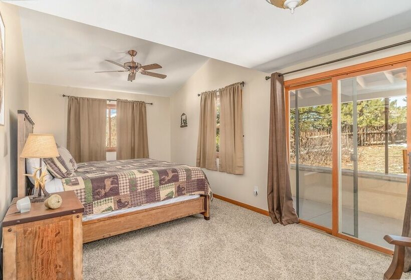 Lazy Elk Retreat 3 Br Cabin